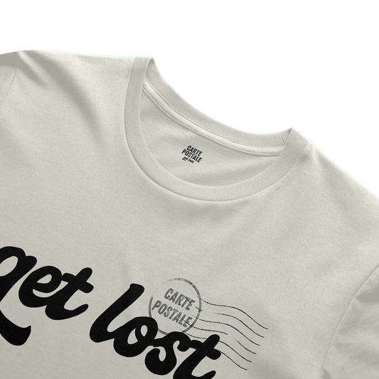 get lost Brand Sig Tee