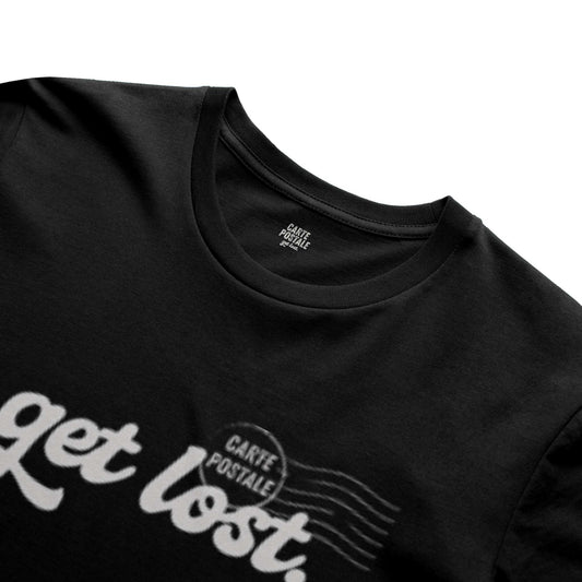 get lost Brand Sig Tee
